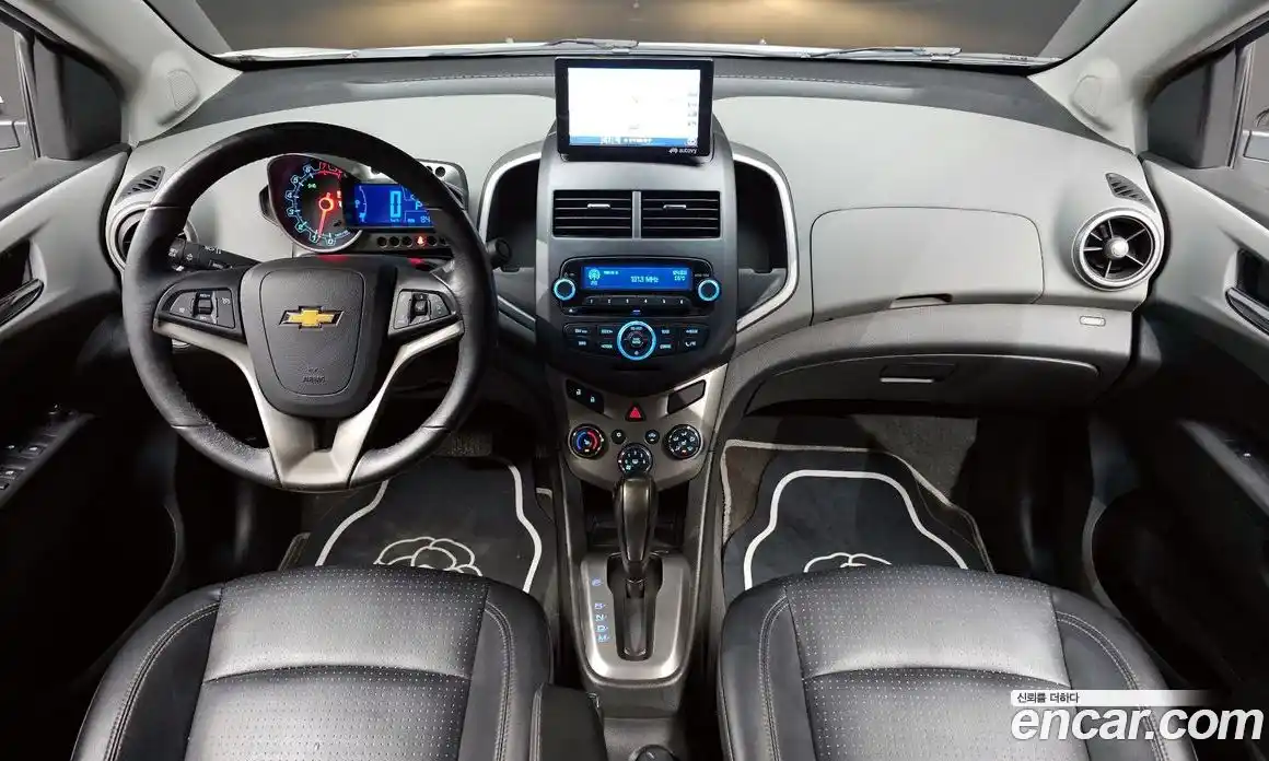Chevrolet Aveo 2014 1.6 гидро в Москве № 1345098, фото 7