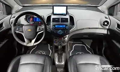 Chevrolet Aveo 2014 1.6 гидро в Москве № 1345098, миниатюра 7