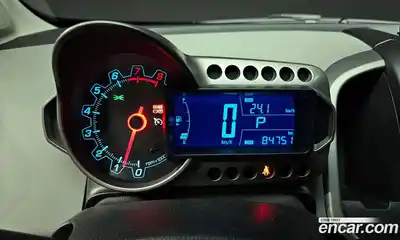 Chevrolet Aveo 2014 1.6 гидро в Москве № 1345098, миниатюра 8