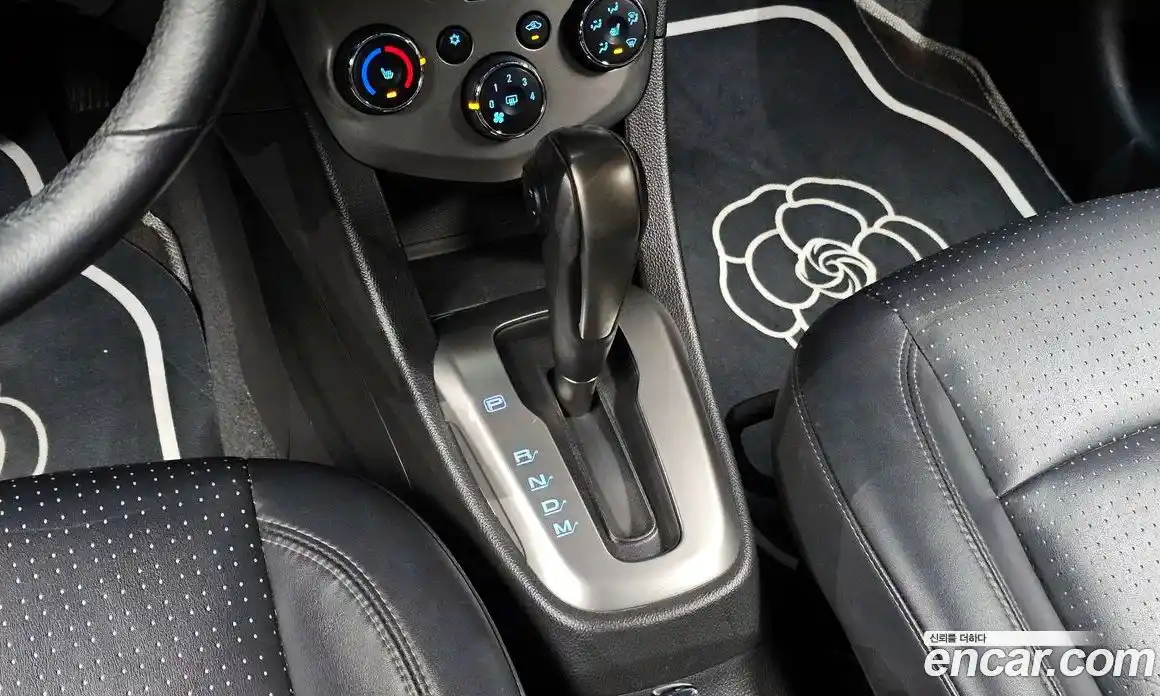 Chevrolet Aveo 2014 1.6 гидро в Москве № 1345098, фото 9