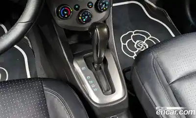 Chevrolet Aveo 2014 1.6 гидро в Москве № 1345098, миниатюра 9