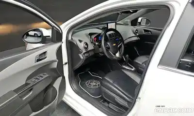 Chevrolet Aveo 2014 1.6 гидро в Москве № 1345098, миниатюра 10