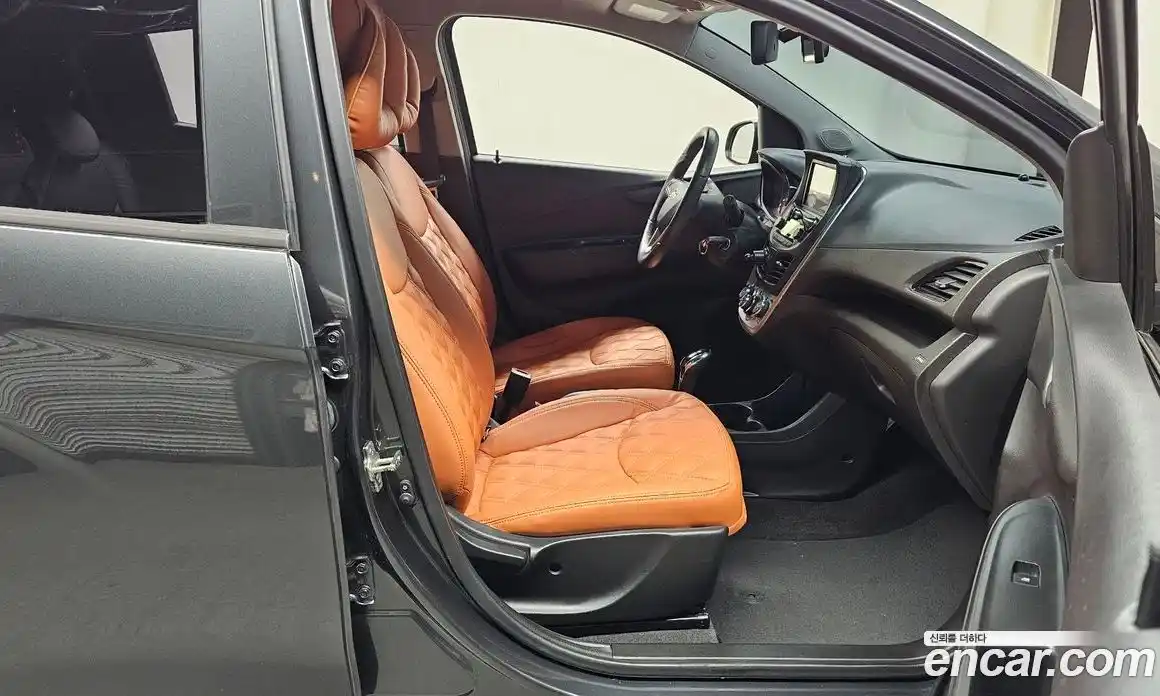 Chevrolet Spark 2016 1.0 гидро, фото 11