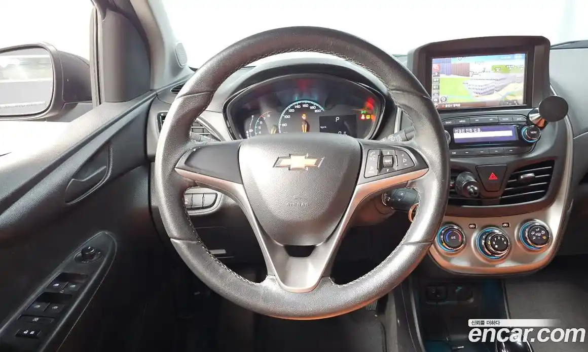 Chevrolet Spark 2016 1.0 гидро, фото 13