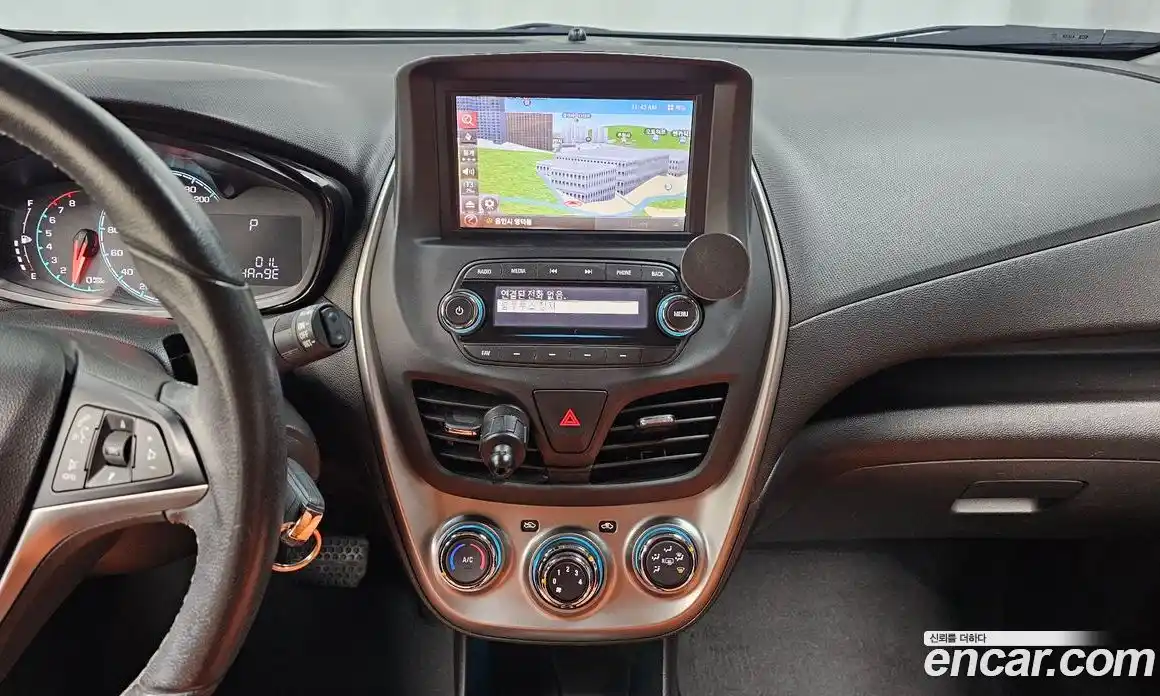Chevrolet Spark 2016 1.0 гидро, фото 15