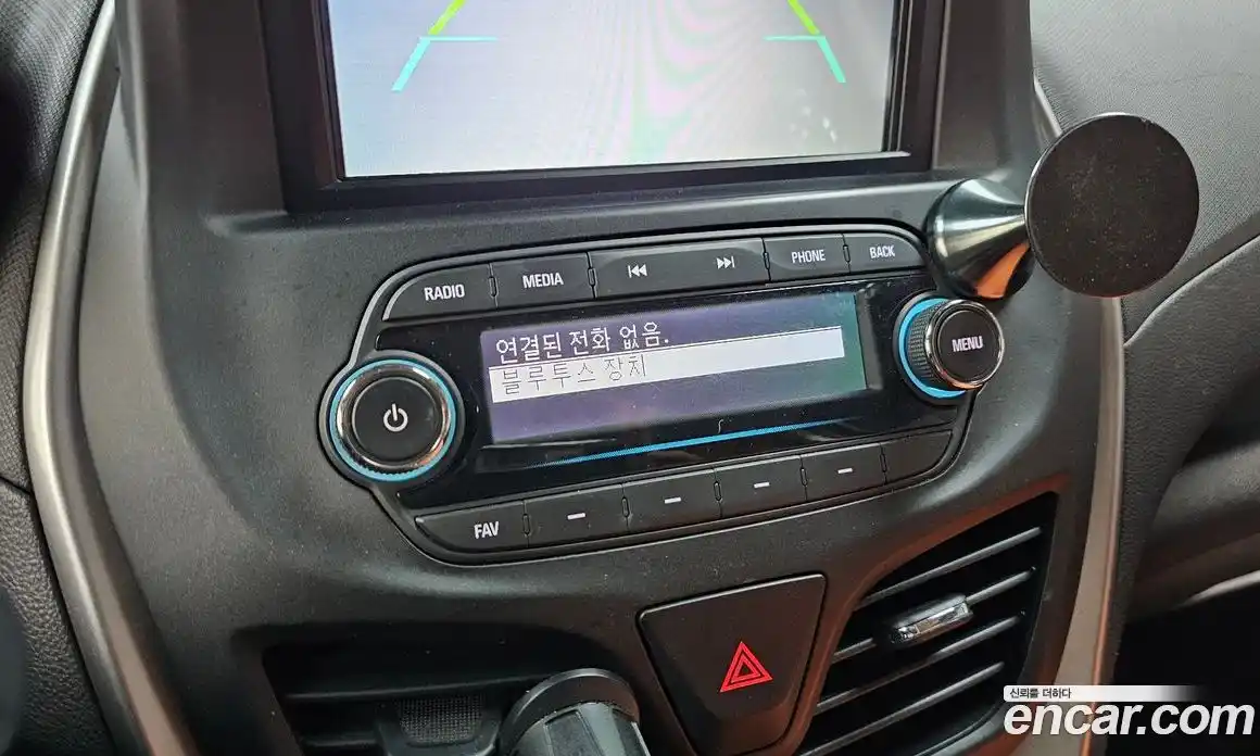 Chevrolet Spark 2016 1.0 гидро, фото 17