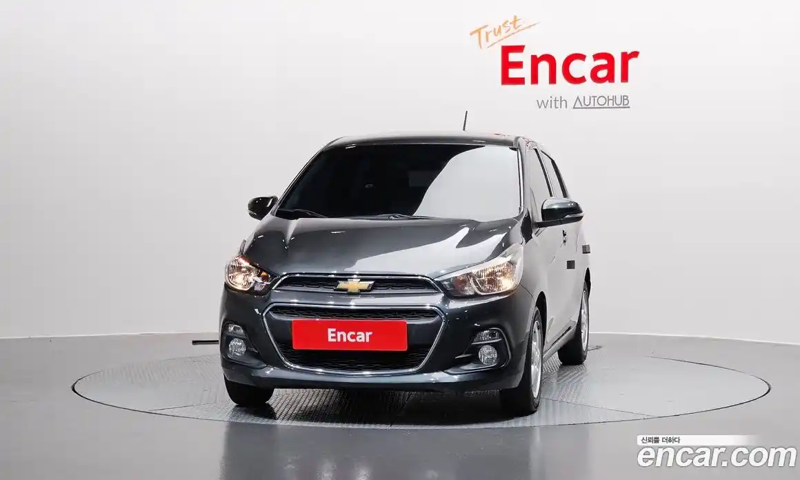 Chevrolet Spark 2016 1.0 гидро, фото 3