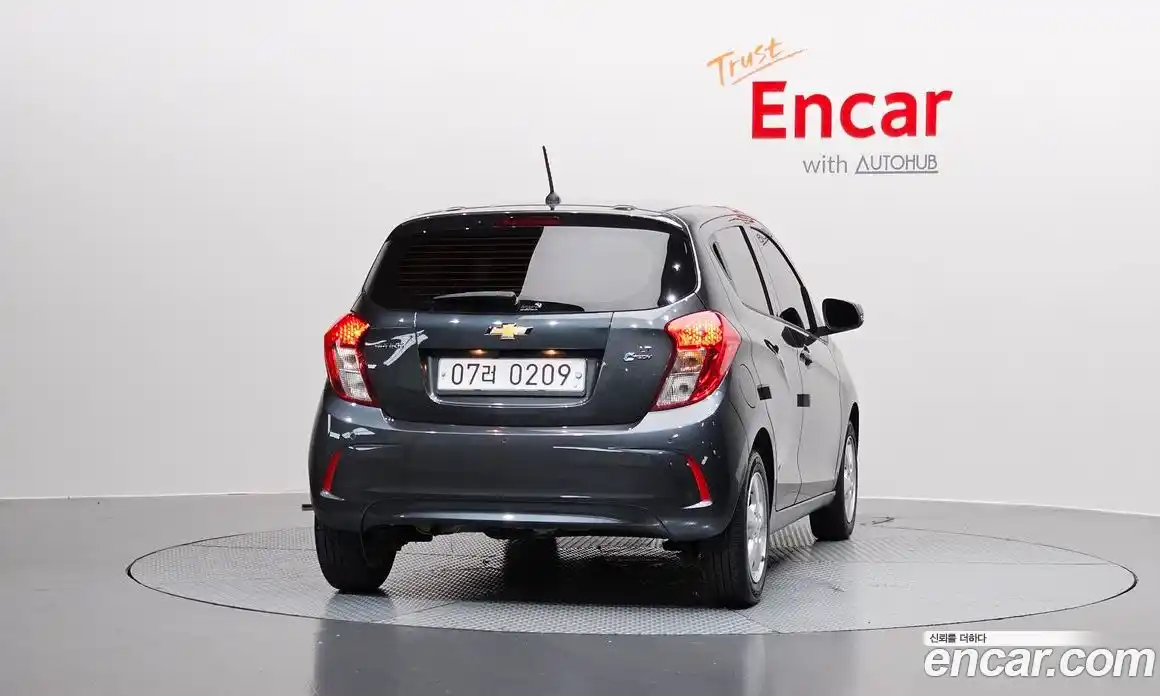 Chevrolet Spark 2016 1.0 гидро, фото 4