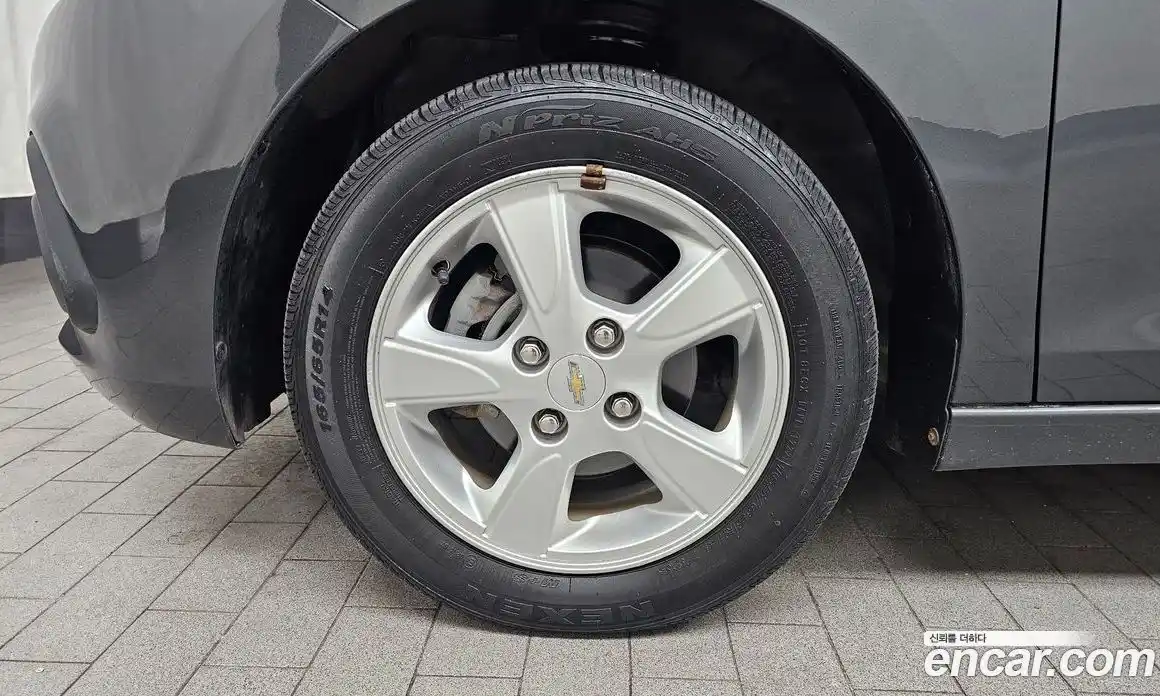 Chevrolet Spark 2016 1.0 гидро, фото 5
