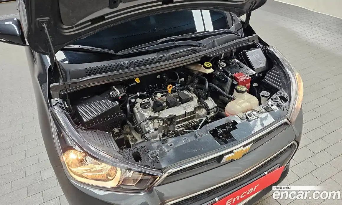 Chevrolet Spark 2016 1.0 гидро, фото 6