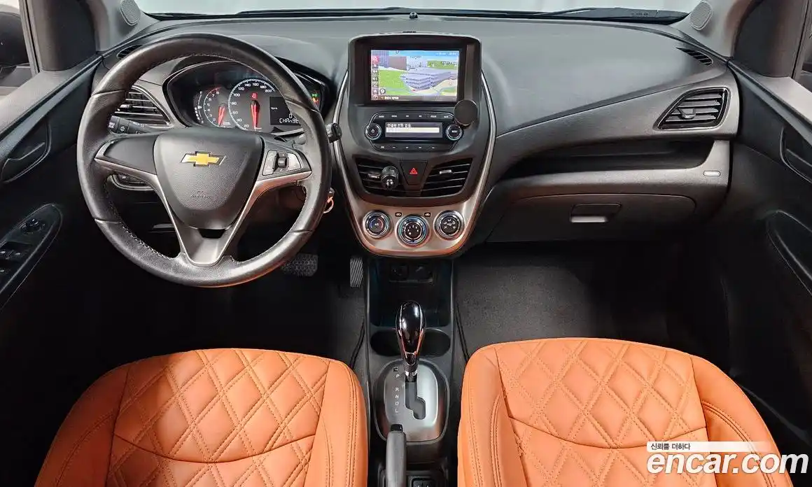 Chevrolet Spark 2016 1.0 гидро, фото 7