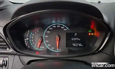 Chevrolet Spark 2016 1.0 гидро, миниатюра 8