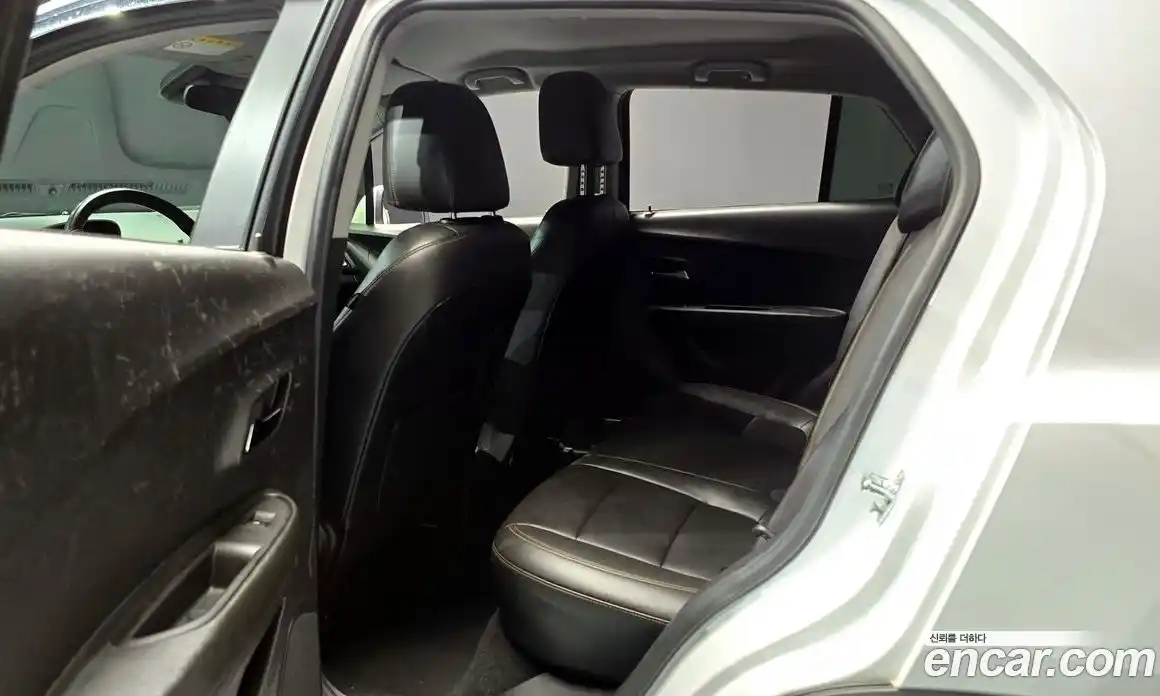 Chevrolet Trax 2018 1.4 Автомат в Москве № 1345547, фото 12