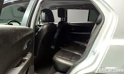 Chevrolet Trax 2018 1.4 Автомат в Москве № 1345547, миниатюра 12