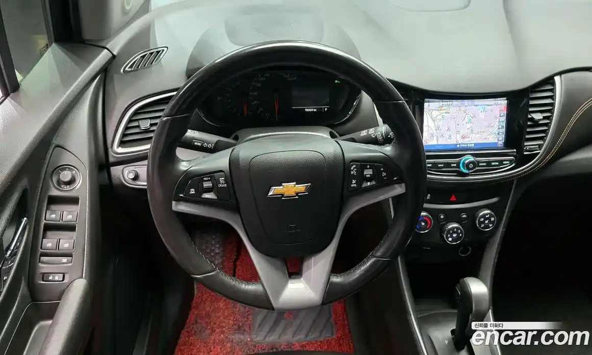 Chevrolet Trax 2018 1.4 Автомат в Москве № 1345547, фото 14