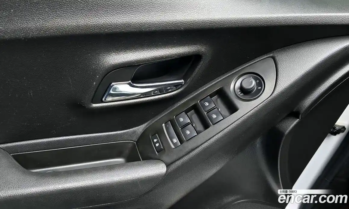 Chevrolet Trax 2018 1.4 Автомат в Москве № 1345547, фото 18