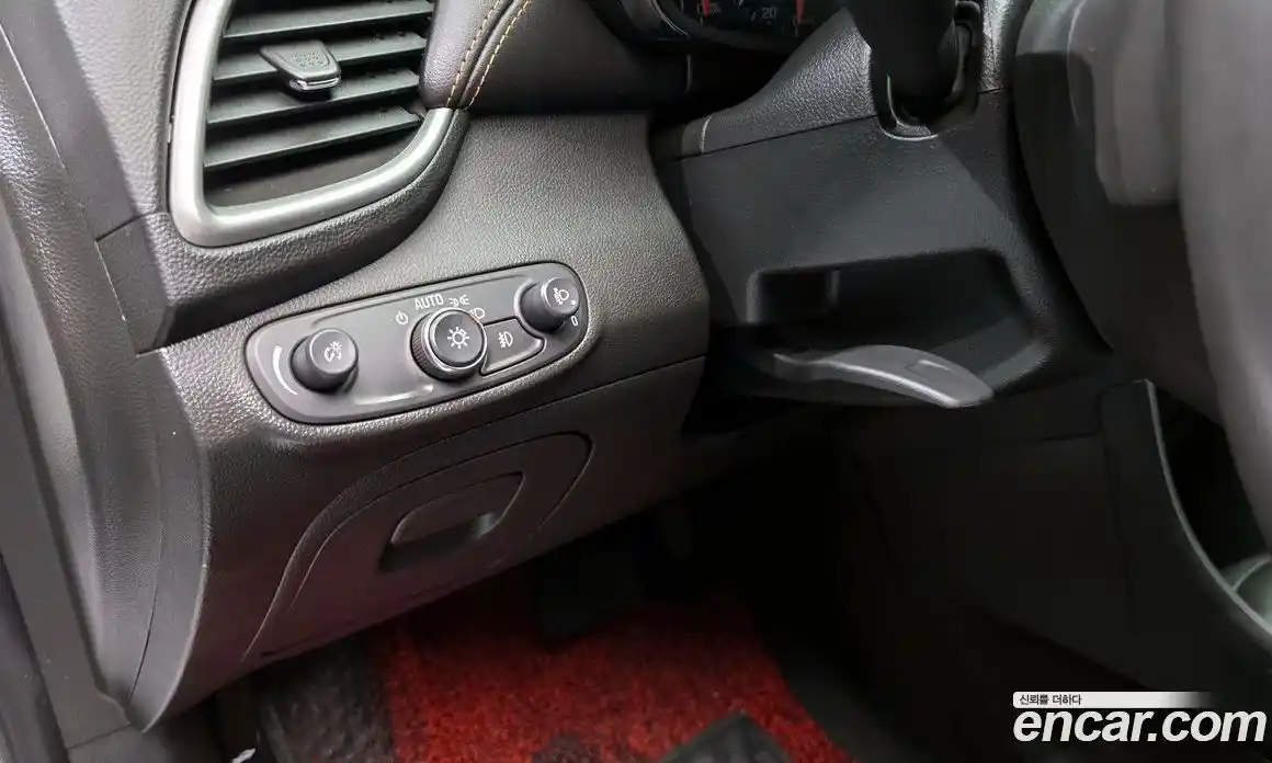 Chevrolet Trax 2018 1.4 Автомат в Москве № 1345547, фото 19