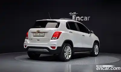 Chevrolet Trax 2018 1.4 Автомат в Москве № 1345547, миниатюра 2