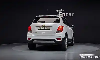 Chevrolet Trax 2018 1.4 Автомат в Москве № 1345547, миниатюра 4