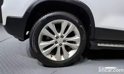 Chevrolet Trax 2018 1.4 Автомат в Москве № 1345547, миниатюра 5