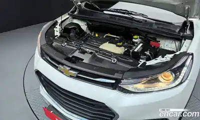 Chevrolet Trax 2018 1.4 Автомат в Москве № 1345547, миниатюра 6