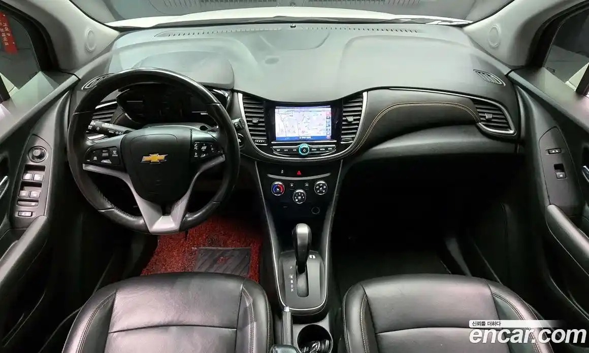 Chevrolet Trax 2018 1.4 Автомат в Москве № 1345547, фото 7