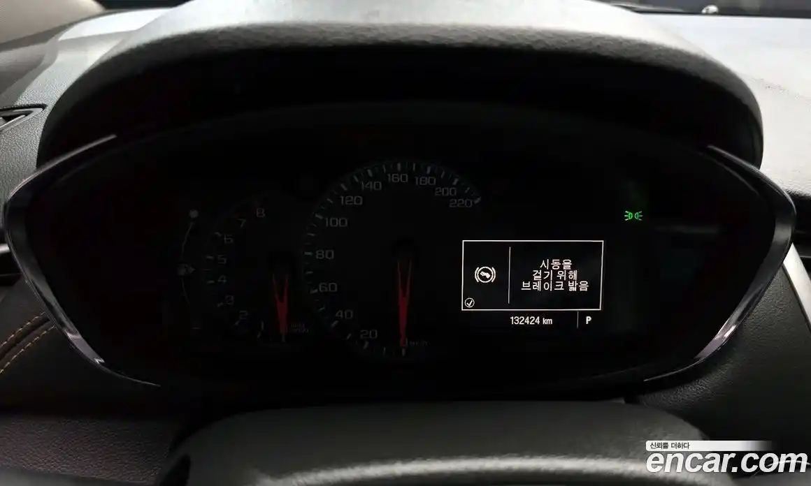 Chevrolet Trax 2018 1.4 Автомат в Москве № 1345547, фото 8