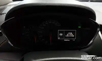 Chevrolet Trax 2018 1.4 Автомат в Москве № 1345547, миниатюра 8