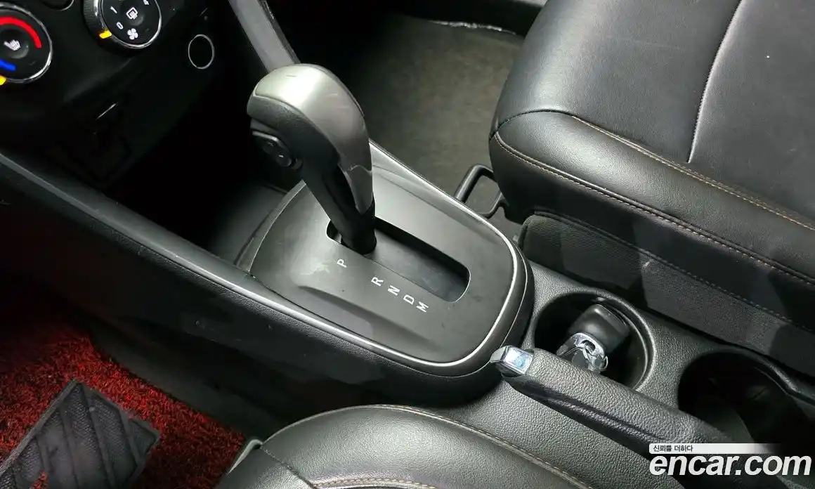 Chevrolet Trax 2018 1.4 Автомат в Москве № 1345547, фото 9