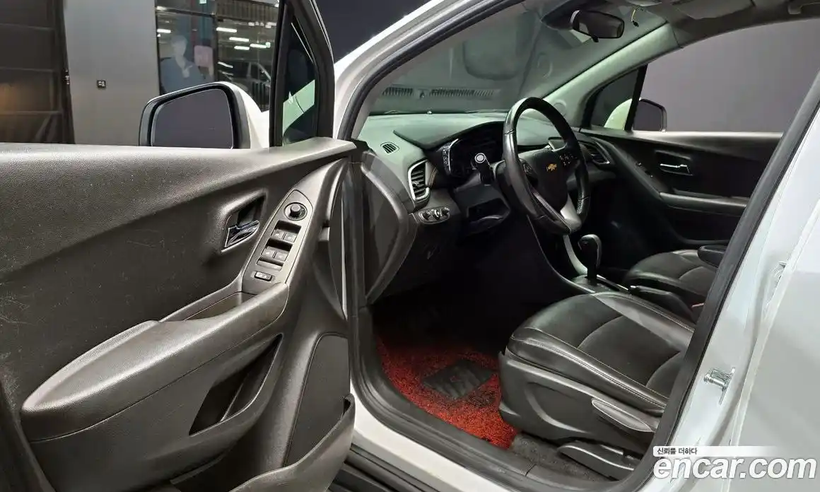 Chevrolet Trax 2018 1.4 Автомат в Москве № 1345547, фото 10