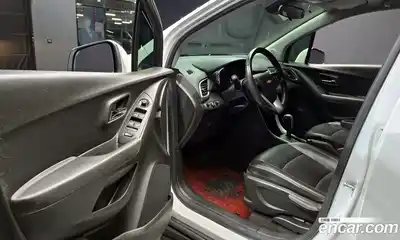 Chevrolet Trax 2018 1.4 Автомат в Москве № 1345547, миниатюра 10