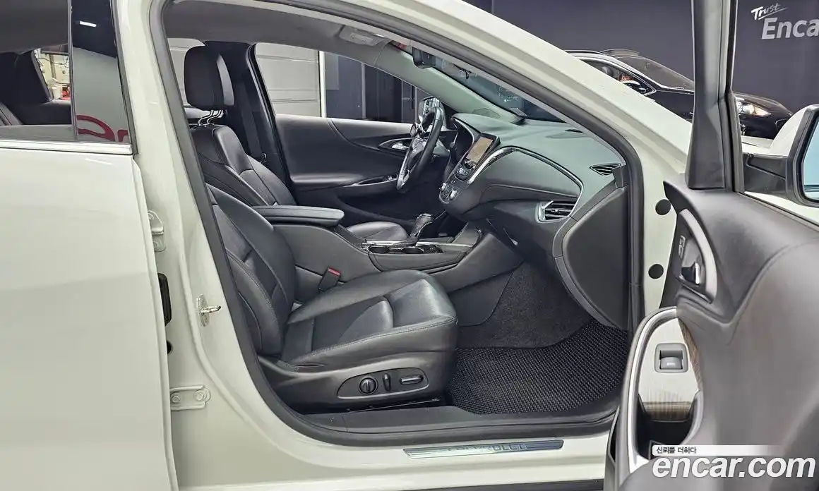 Chevrolet Malibu 2019 1.3 Автомат в Москве № 1345698, фото 11