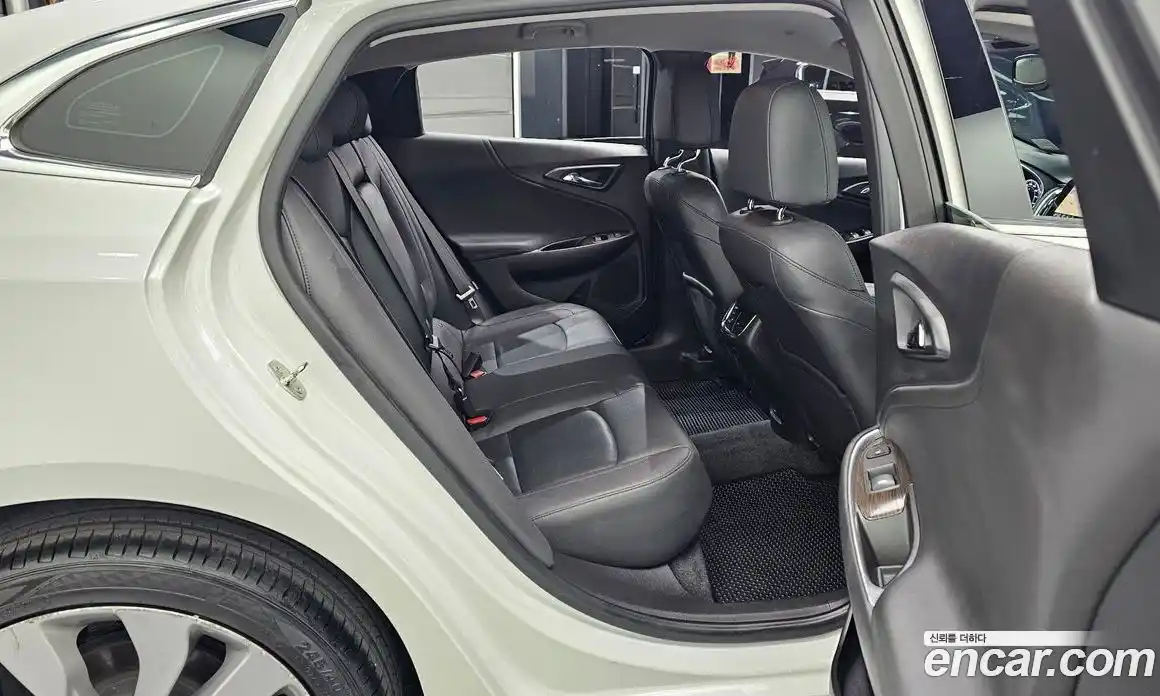 Chevrolet Malibu 2019 1.3 Автомат в Москве № 1345698, фото 12