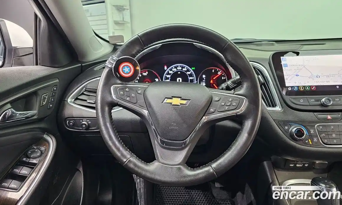 Chevrolet Malibu 2019 1.3 Автомат в Москве № 1345698, фото 13