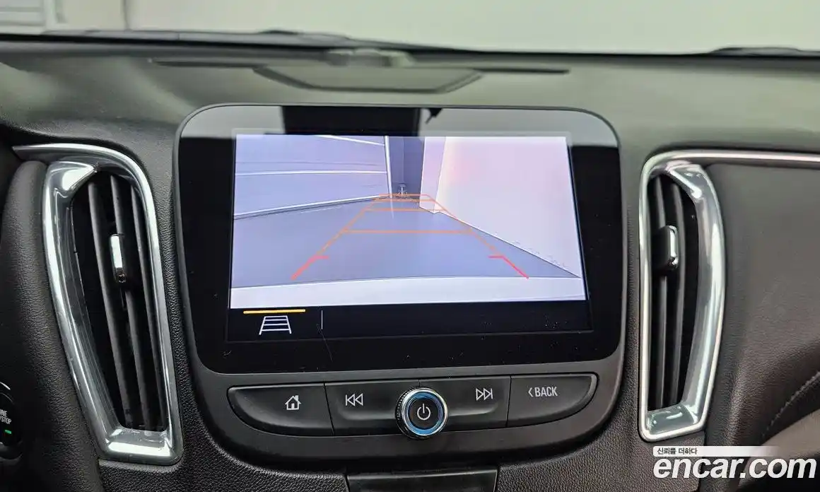 Chevrolet Malibu 2019 1.3 Автомат в Москве № 1345698, фото 15