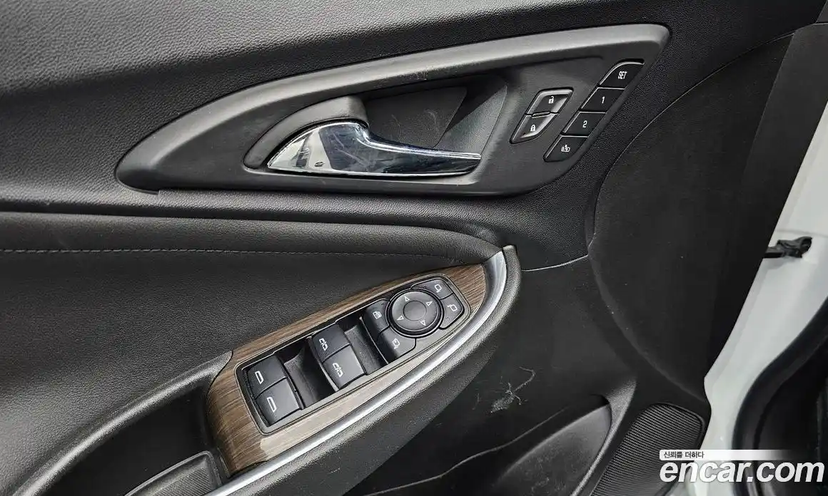 Chevrolet Malibu 2019 1.3 Автомат в Москве № 1345698, фото 16