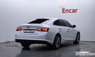 Chevrolet Malibu 2019 1.3 Автомат в Москве № 1345698, миниатюра 2