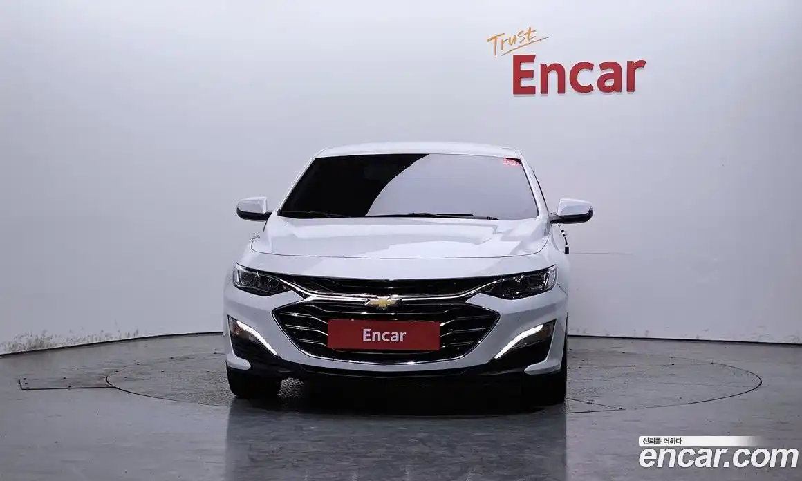 Chevrolet Malibu 2019 1.3 Автомат в Москве № 1345698, фото 3