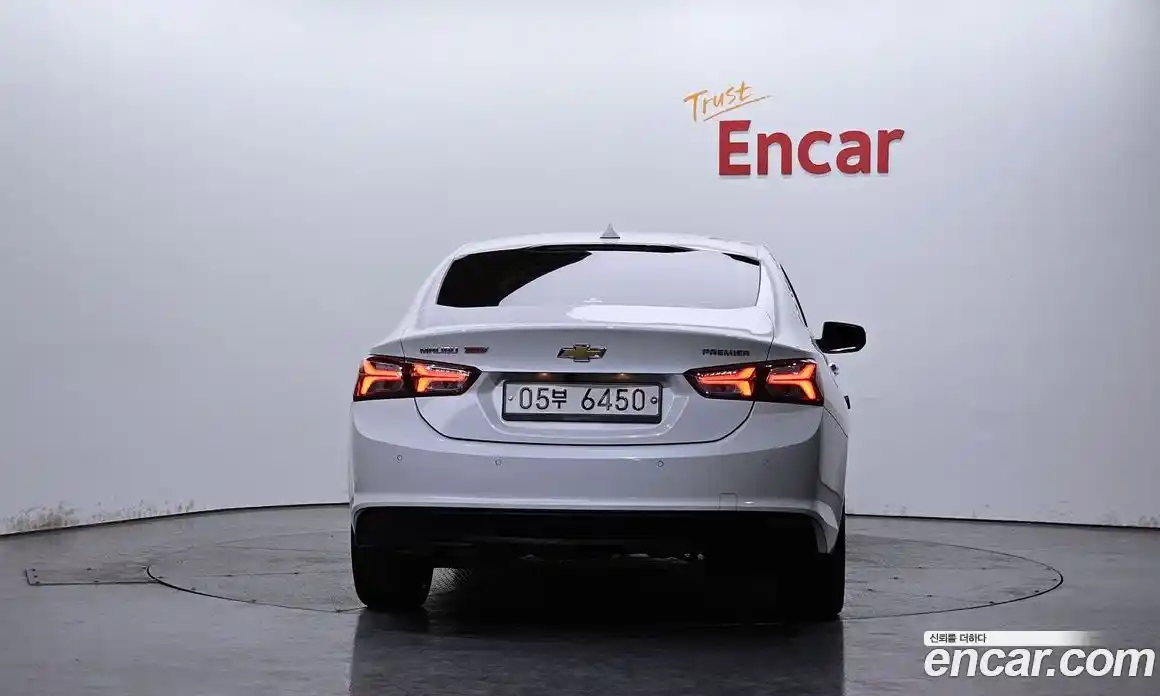 Chevrolet Malibu 2019 1.3 Автомат в Москве № 1345698, фото 4