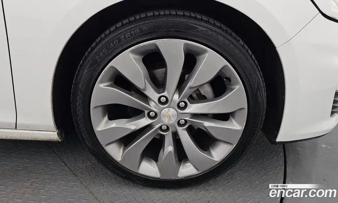 Chevrolet Malibu 2019 1.3 Автомат в Москве № 1345698, фото 5