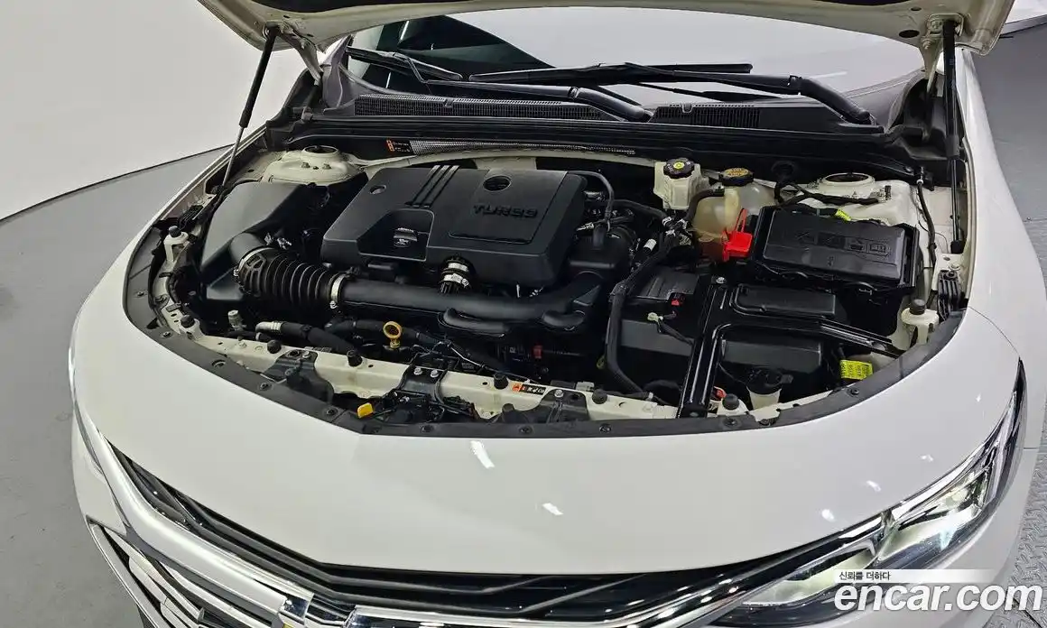 Chevrolet Malibu 2019 1.3 Автомат в Москве № 1345698, фото 6