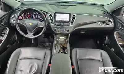 Chevrolet Malibu 2019 1.3 Автомат в Москве № 1345698, миниатюра 7