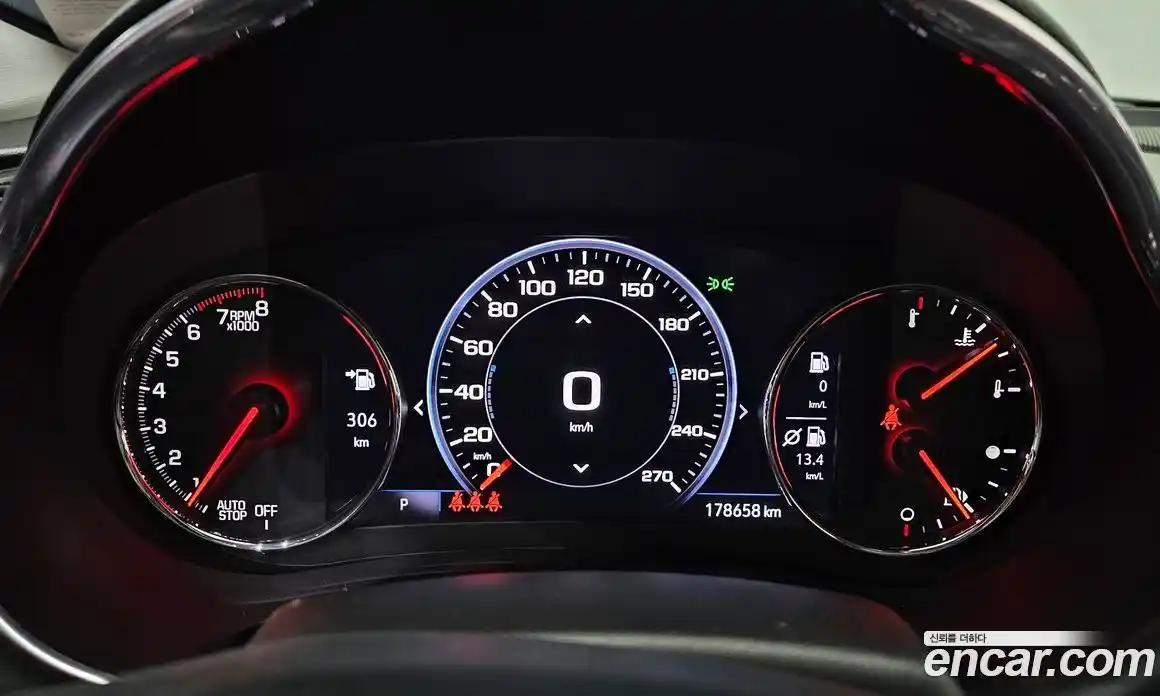 Chevrolet Malibu 2019 1.3 Автомат в Москве № 1345698, фото 8