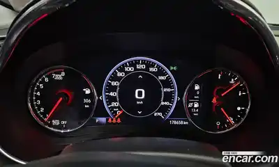 Chevrolet Malibu 2019 1.3 Автомат в Москве № 1345698, миниатюра 8