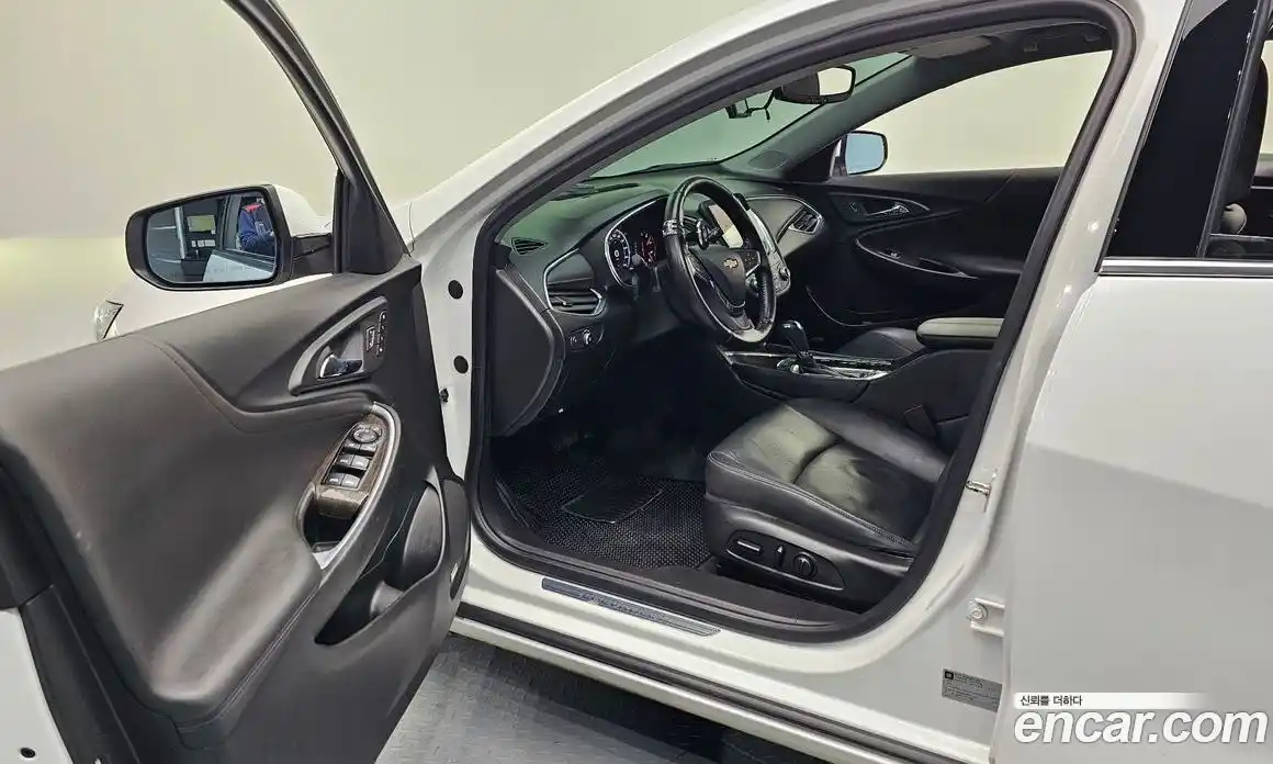 Chevrolet Malibu 2019 1.3 Автомат в Москве № 1345698, фото 10