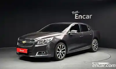Chevrolet Malibu 2.0 Diesel LT Premium Pack
