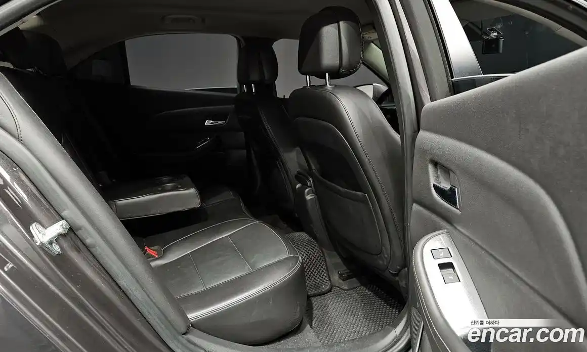 Chevrolet Malibu 2015 2.0 Автомат в Москве № 1345781, фото 12