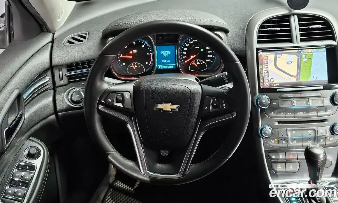 Chevrolet Malibu 2015 2.0 Автомат в Москве № 1345781, фото 16