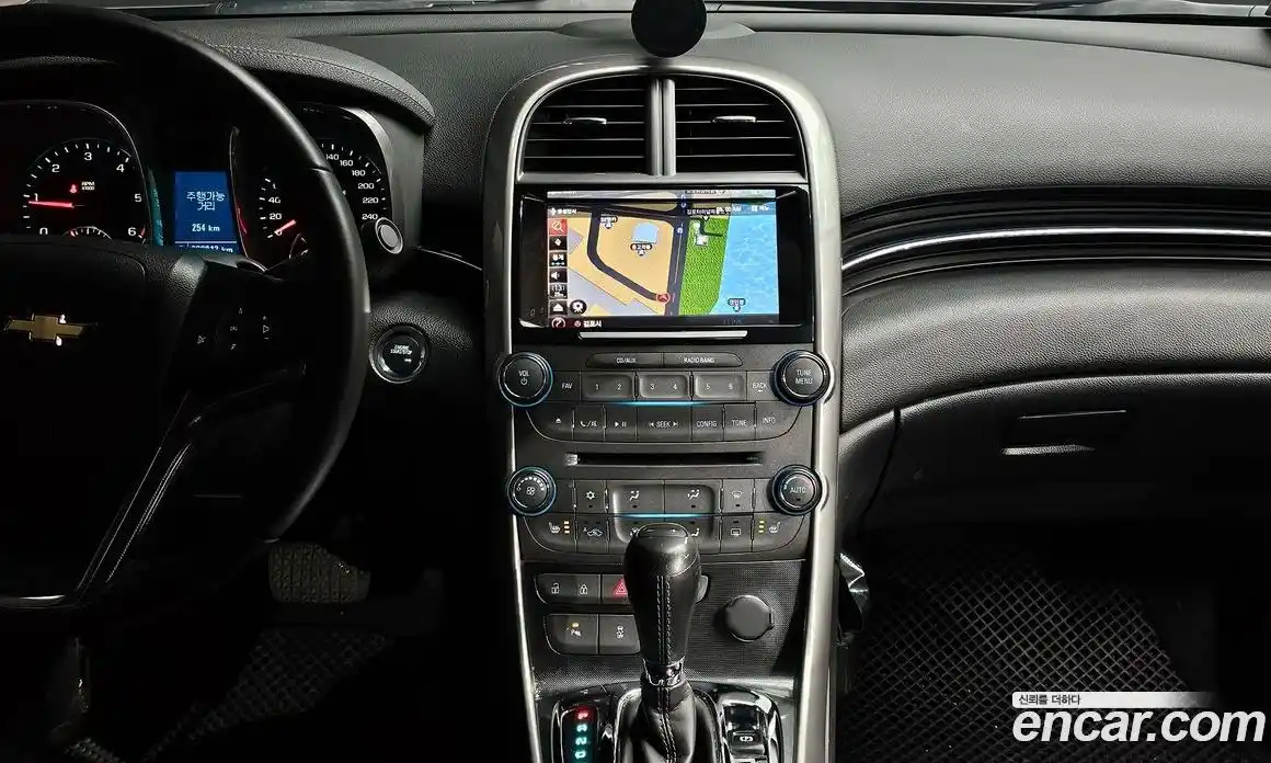 Chevrolet Malibu 2015 2.0 Автомат в Москве № 1345781, фото 18