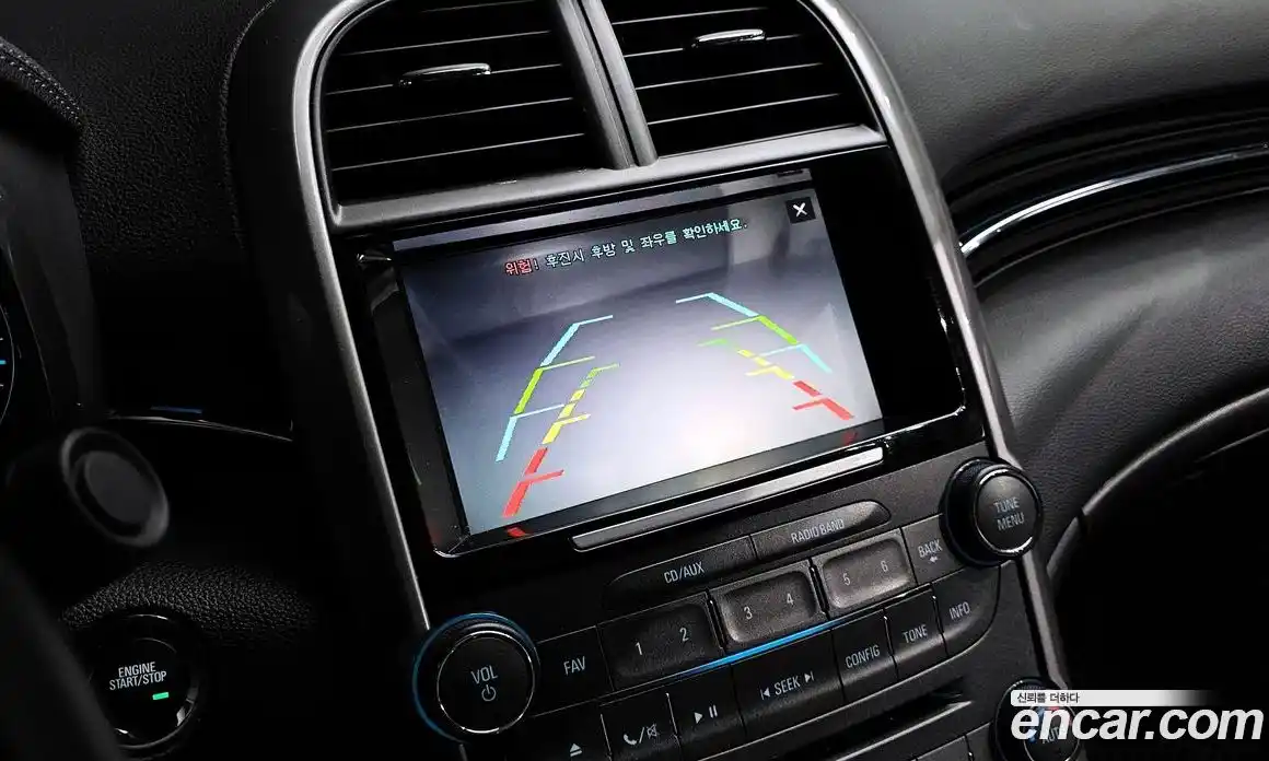 Chevrolet Malibu 2015 2.0 Автомат в Москве № 1345781, фото 19